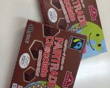 フェアトレードチョコバナナケーキ作り方1写真