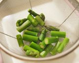 アスパラとトマトのクコ薬膳ドレッシング作り方1写真
