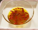 アスパラとトマトのクコ薬膳ドレッシング作り方3写真