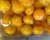 失敗しない！？梅の甘露煮☆コンポート作り方12写真