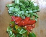 トマト缶簡単ミネストローネ*イタリアン*作り方2写真