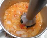 トマトポタージュスープ作り方5写真