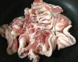 豚肉の塩麹炒め作り方4写真