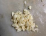 空芯菜と鳥肉の炒めもの作り方4写真