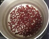 炊飯器で簡単お赤飯❤お食い初めやお祝いに作り方2写真