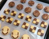 簡単★アイスボックスクッキー作り方15写真