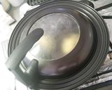 新玉ねぎＯＮチーズ！ハンバーガー風★作り方5写真