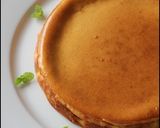 混ぜて焼くだけ！ヨーグルトチーズケーキ♪作り方5写真