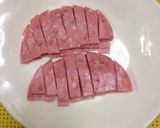 ズッキーニ・ソーセージでバター醤油パスタ作り方4写真