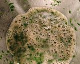 モロヘイヤの冷たいスープ♪作り方4写真