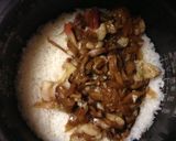 ホッキ貝の混ぜ込みご飯作り方9写真