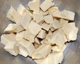 絶品☆鶏の唐揚げ！？いいえ高野豆腐です！作り方1写真
