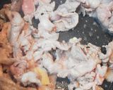 簡単☆あっさり美味しいとろける塩肉じゃが作り方2写真