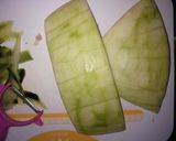 スイカの皮☆ナムル作り方3写真