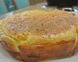 ずっしり濃厚チーズケーキ作り方6写真