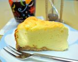 ずっしり濃厚チーズケーキ作り方7写真