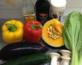 ゆかさんの★バルサミコ酢でロースト野菜★作り方1写真