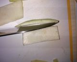 スイカの皮☆ナムル作り方5写真