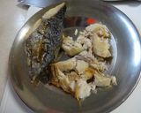 焼き魚でお吸い物作り方5写真