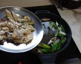 焼き魚でお吸い物作り方6写真