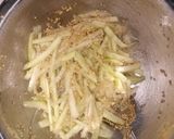 スイカの皮☆ナムル作り方8写真