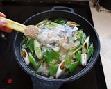 焼き魚でお吸い物作り方7写真