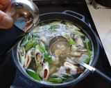 焼き魚でお吸い物作り方8写真