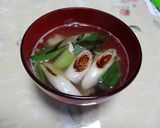 焼き魚でお吸い物作り方9写真