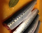 骨まで美味しい♥いわしのトマト煮❁作り方1写真