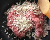 簡単　ジャージャー麺作り方2写真