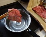 牛肉のおろしサラダ作り方1写真