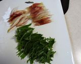 牛肉のおろしサラダ作り方4写真