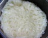 そうめんチャンプルー作り方3写真