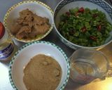 簡単！唐辛子味噌作り方3写真