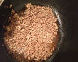 究極のそぼろ丼作り方2写真
