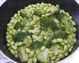冷凍枝豆×豆乳で簡単ビシソワーズ作り方3写真