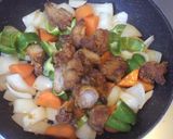 超簡単！酢鶏作り方4写真