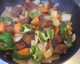 超簡単！酢鶏作り方5写真