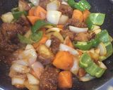 超簡単！酢鶏作り方6写真