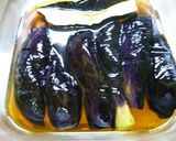 出汁いらず「茄子の揚げ浸し」作り方3写真
