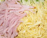 冷やし中華嫌いが考案！ごまだれ冷し中華作り方5写真