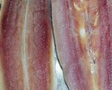 土用の丑の日！うなぎ高っ！さんまの蒲焼き作り方2写真