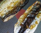 土用の丑の日！うなぎ高っ！さんまの蒲焼き作り方8写真