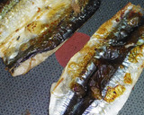土用の丑の日！うなぎ高っ！さんまの蒲焼き作り方8写真