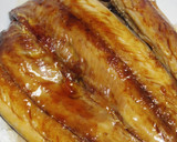 土用の丑の日！うなぎ高っ！さんまの蒲焼き作り方17写真