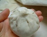 簡単に出来る肉包子（ヨックパウジィ）作り方10写真