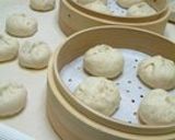簡単に出来る肉包子（ヨックパウジィ）作り方13写真