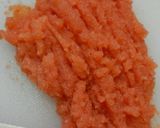 ｺﾝﾆｬｸのめんたい和え作り方3写真