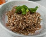 ｺﾝﾆｬｸのめんたい和え作り方8写真