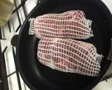 焼き豚作り方4写真